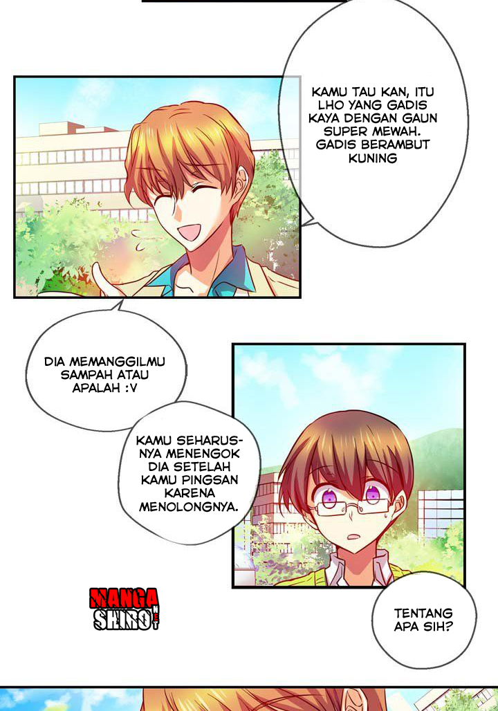 Hyulla’s Race Chapter 15.1 Gambar 24